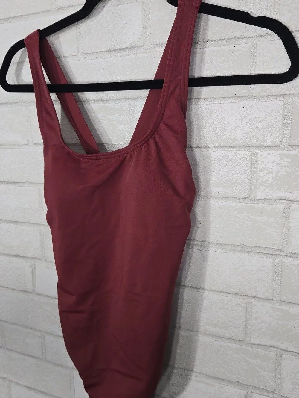 Lands End NWT one-piece swimsuit